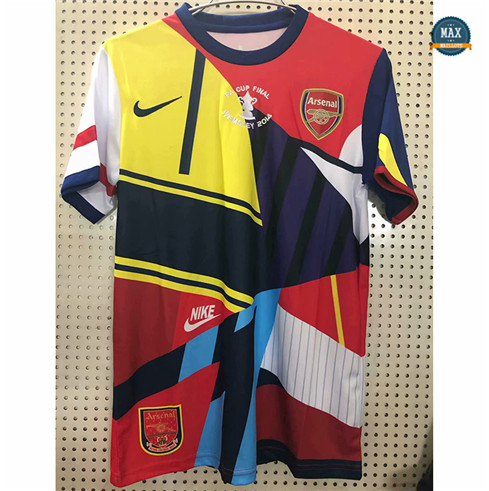 Max Maillot Retro 2014 Arsenal