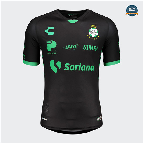 Max Maillot Santos Laguna Exterieur 2020/21