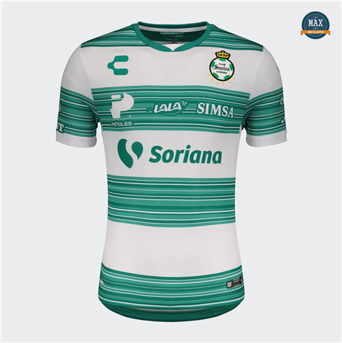 Max Maillots Santos Laguna Domicile 2020/21