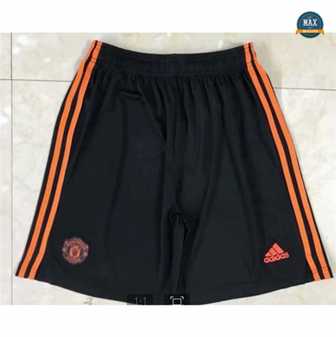 Max Maillots Manchester United Short Orange 2020/21