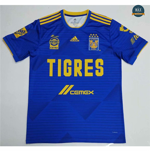 Max Maillot Tigres Bleu 2020/21