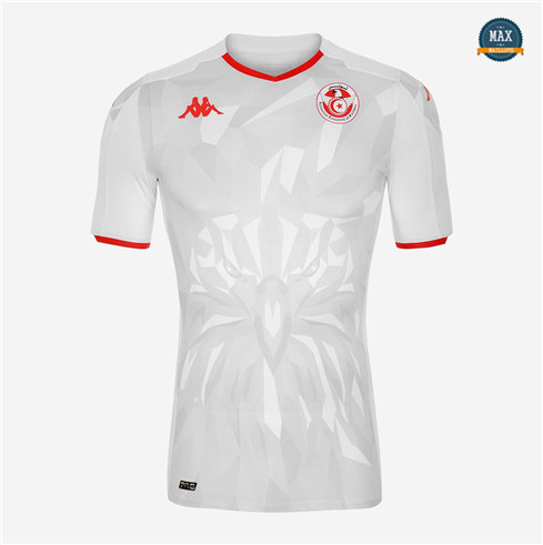 Max Maillot Tunisie Domicile 2020/21