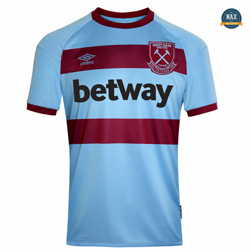 Max Maillot West Ham United Exterieur 2020/21