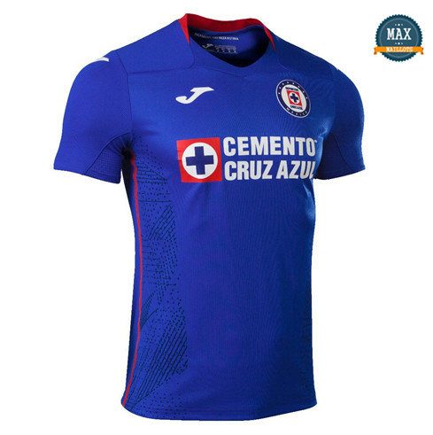 Max Maillot Cruz Azul Domicile 2020/21