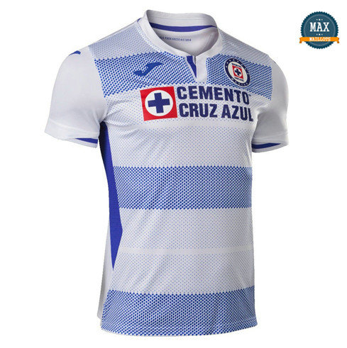 Max Maillots Cruz Azul Exterieur 2020/21