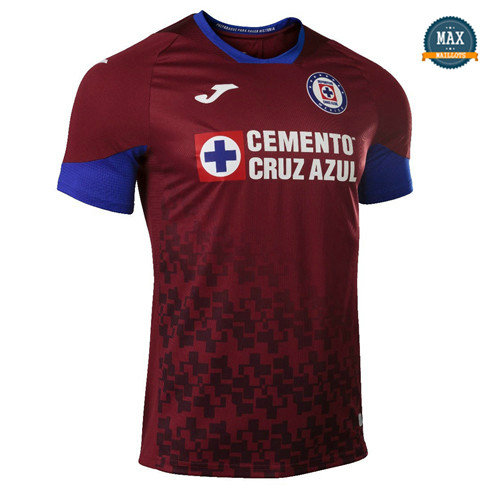 Max Maillot Cruz Azul Third 2020/21