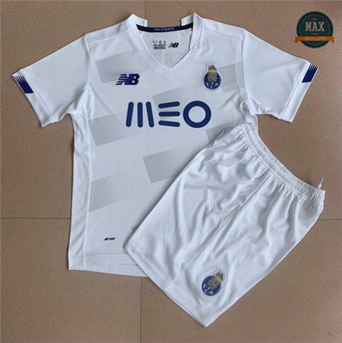 Max Maillot Porto Enfant Third 2020/21