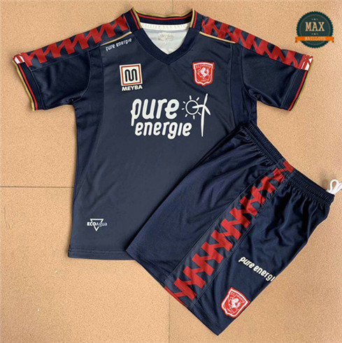 Max Maillot FC Twente Enfant Exterieur 2020/21