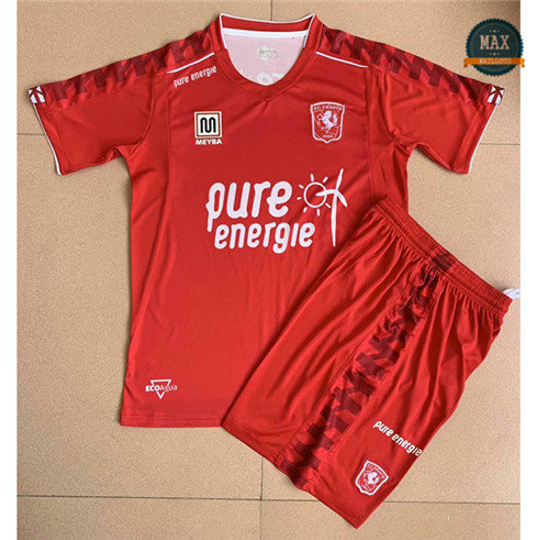 Max Maillots FC Twente Enfant Domicile 2020/21