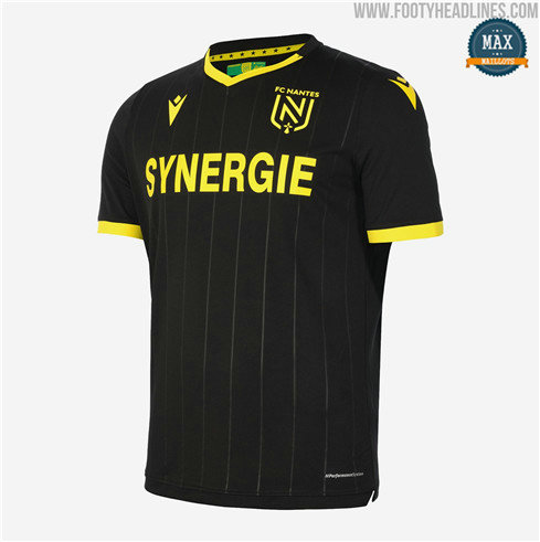 Max Maillots FC Nantes Exterieur 2020/21