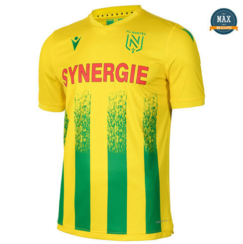 Max Maillot FC Nantes Domicile 2020/21