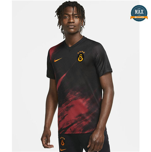 Max Maillots Galatasaray Exterieur 2020/21