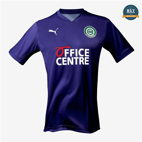 Max Maillots Groningen Exterieur Violet 2020/21