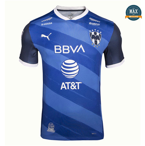 Max Maillots Monterrey Exterieur 2020/21