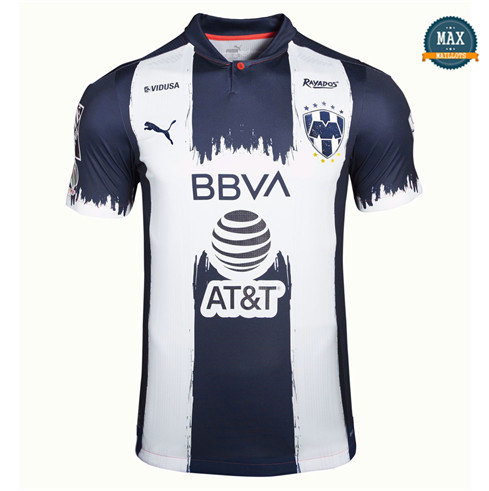 Max Maillot Monterrey Domicile 2020/21