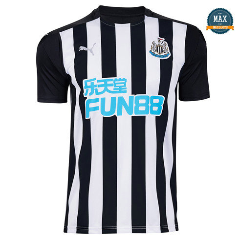 Max Maillots Newcastle Domicile 2020/21