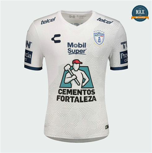 Max Maillots Pachuca Exterieur 2020/21