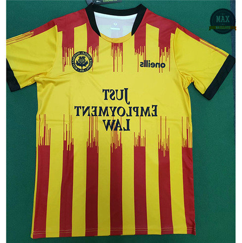 Max Maillot Partick Thistle Domicile 2020/21