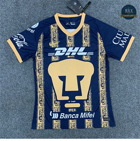 Max Maillots Pumas training 2020/21