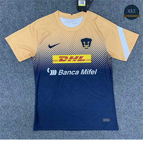 Max Maillot Pumas training 2020/21