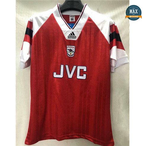 Max Maillot Classic Arsenal 1992-93 Domicile