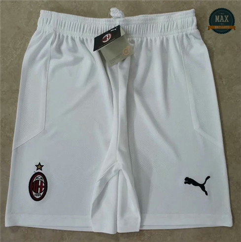Max Maillots AC Main Shorts Domicile 2020/21