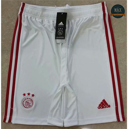 Max Maillot Ajax Shorts Domicile 2020/21