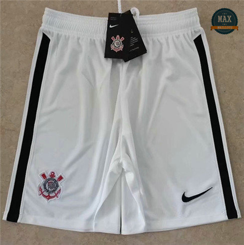 Max Maillot Corinthiens Shorts Exterieur 2020/21