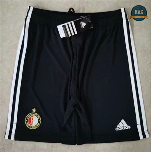 Max Maillots Feyenoord Shorts Domicile 2020/21