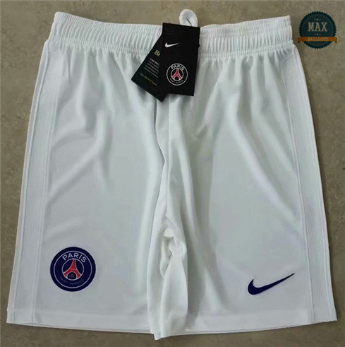 Max Maillots PSG Shorts Exterieur 2020/21