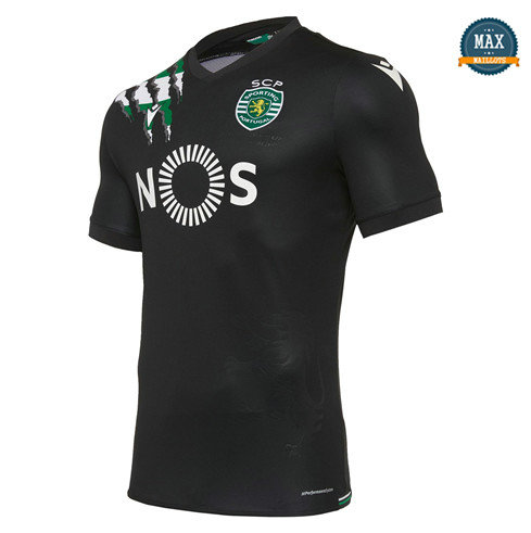 Max Maillots Sporting CP Exterieur 2020/21