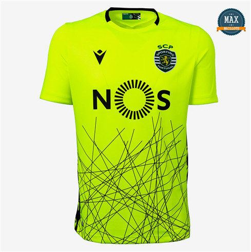 Max Maillot Sporting CP Third 2020/21