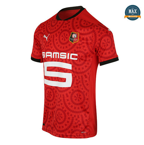 Max Maillot Stade Rennais Domicile 2020/21