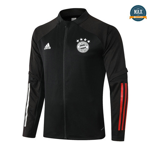 Max Veste Bayern Munich 2020/21 Noir