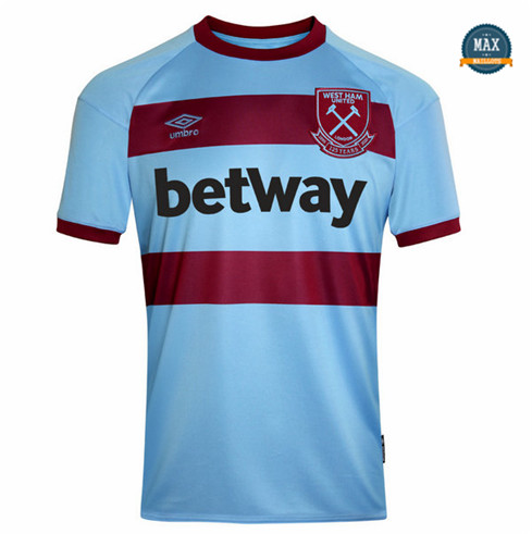 Max Maillot West Ham United Exterieur 2020/21