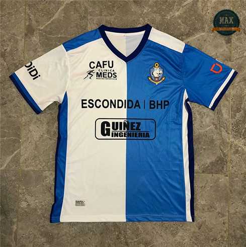 Max Maillot Antofagasta Domicile 2020/21