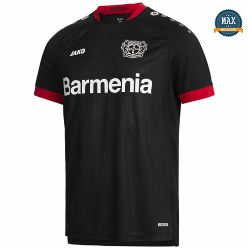 Max Maillots Bayer 04 Leverkusen Domicile 2020/21