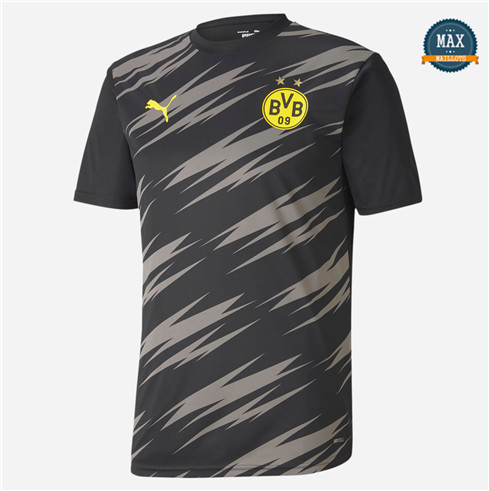 Max Maillot Borussia Dortmund Domicile pre-match 2020/21