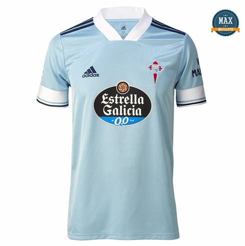 Max Maillots Celta de Vigo Domicile 2020/21