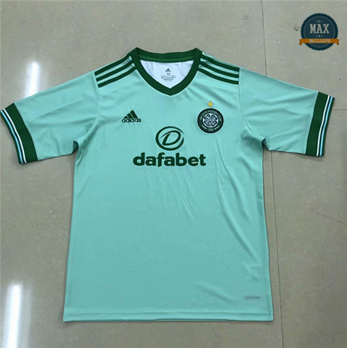 Max Maillot Celtic Exterieur 2020/21