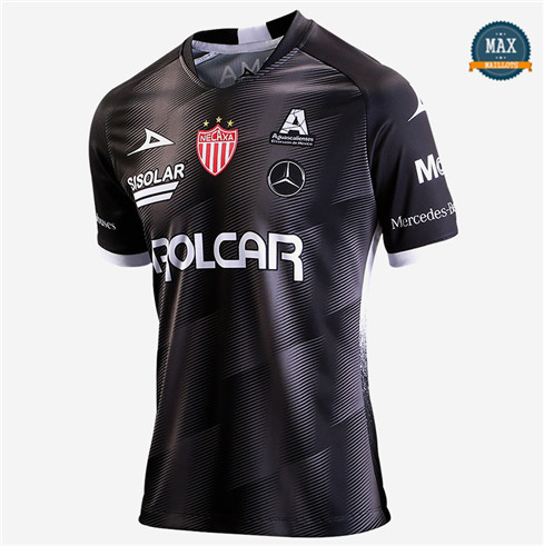 Max Maillot Club Necaxa Exterieur 2020/21