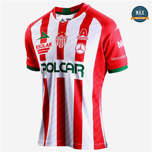 Max Maillots Club Necaxa Domicile 2020/21