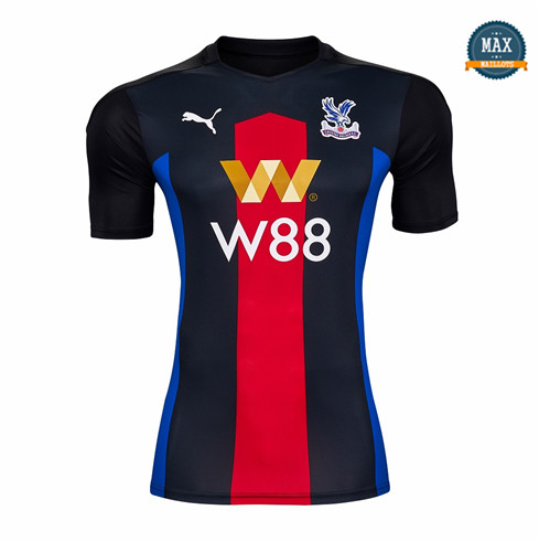 Max Maillot Crystal Palace Third 2020/21