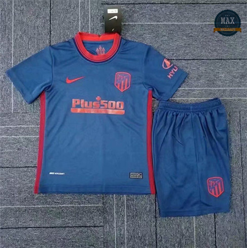 Max Maillot Atletico Madrid Enfant Exterieur 2020/21