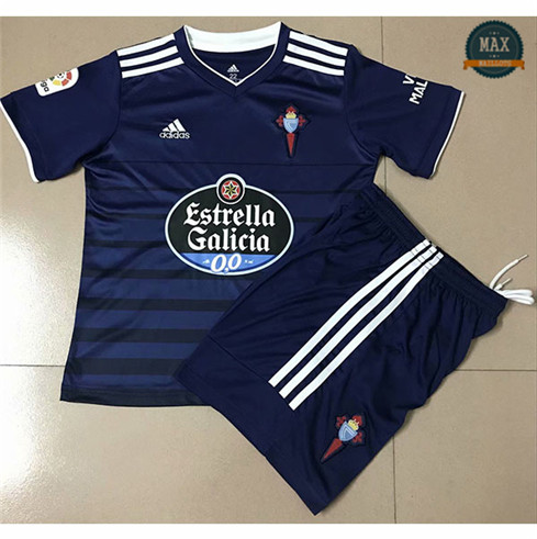 Max Maillots Celta de Vigo Enfant Exterieur 2020/21