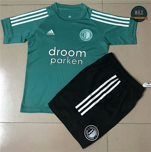 Max Maillots Feyenoord training Enfant 2020/21