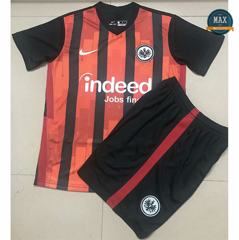 Max Maillots Frankfurt Enfant Domicile 2020/21