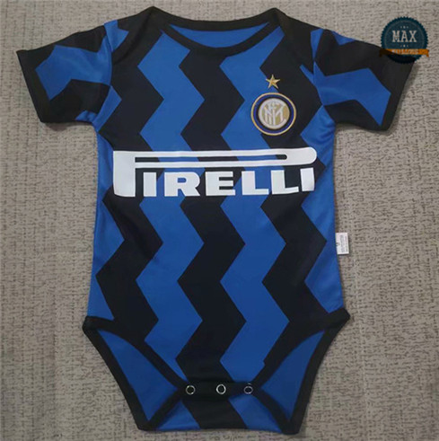 Max Maillot Inter Milan Bébé Domicile 2020/21