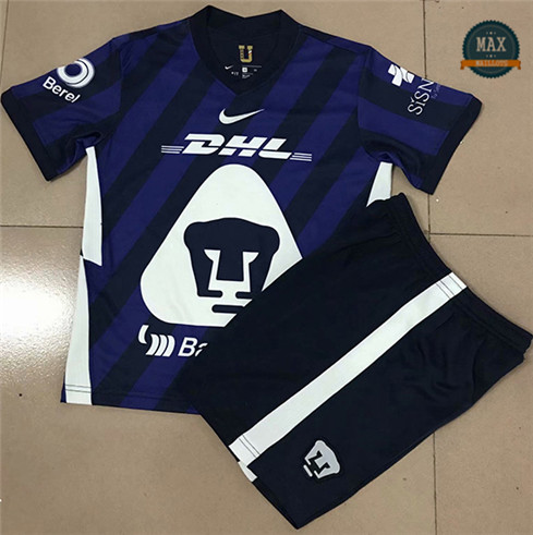 Max Maillots Pumas Enfant Exterieur 2020/21