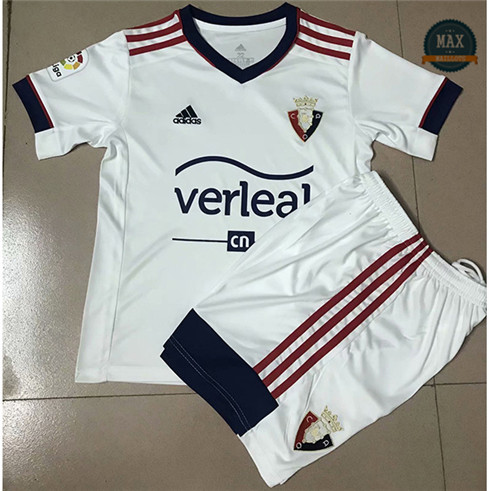 Max Maillots Osasuna Enfant Third 2020/21